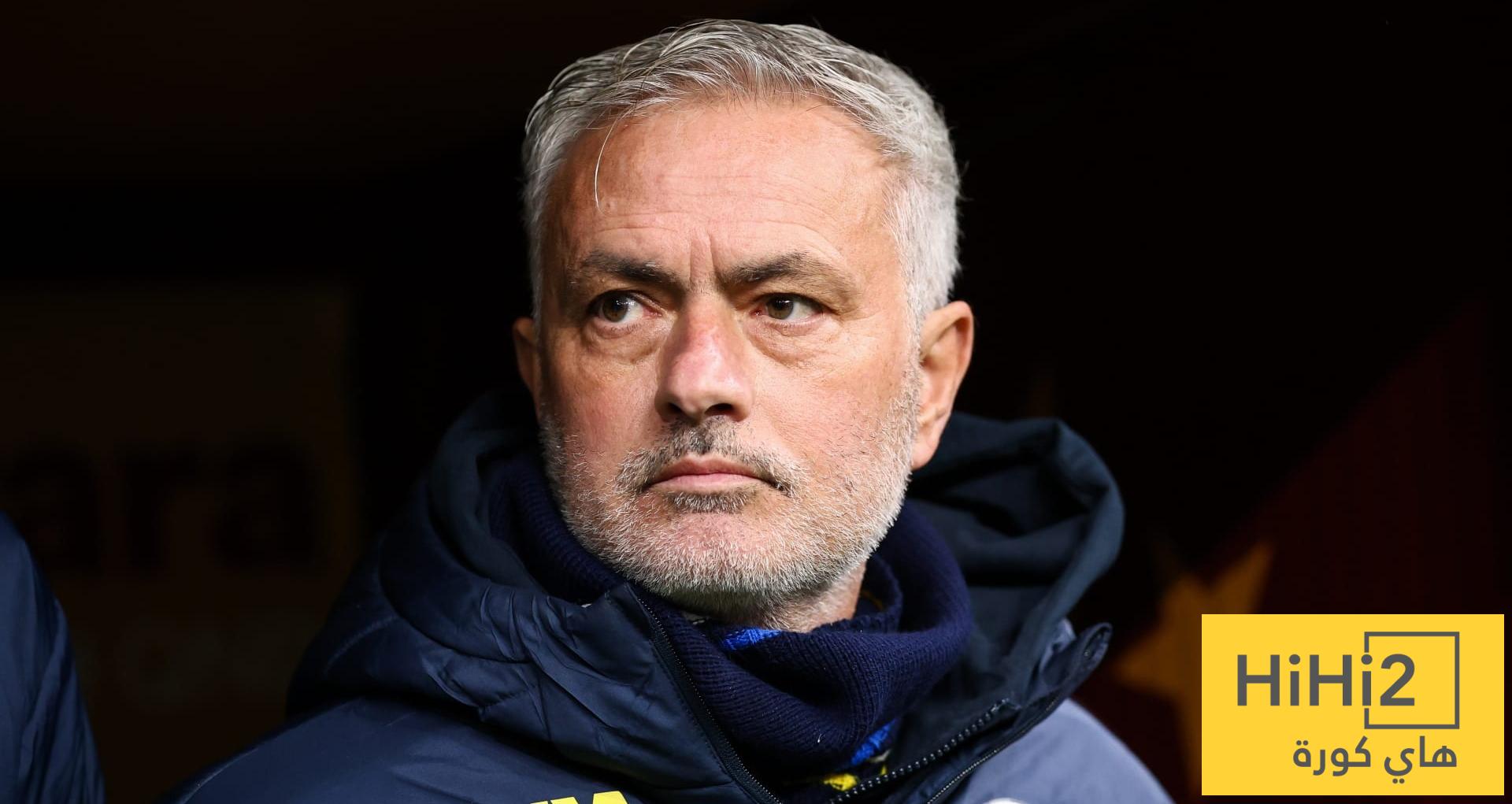 في ريال مدريد .. لا يوجد مدرب غير مورينيو ..!