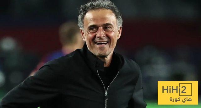 انريكي قدم درساً لبرشلونة وريال مدريد