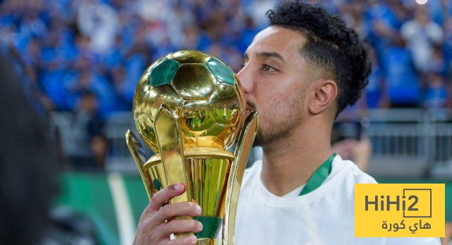 “ خطأ فادح ثمنه باهظ ” .. رسالة تحذيرية للهلال قبل نهائي الكأس !