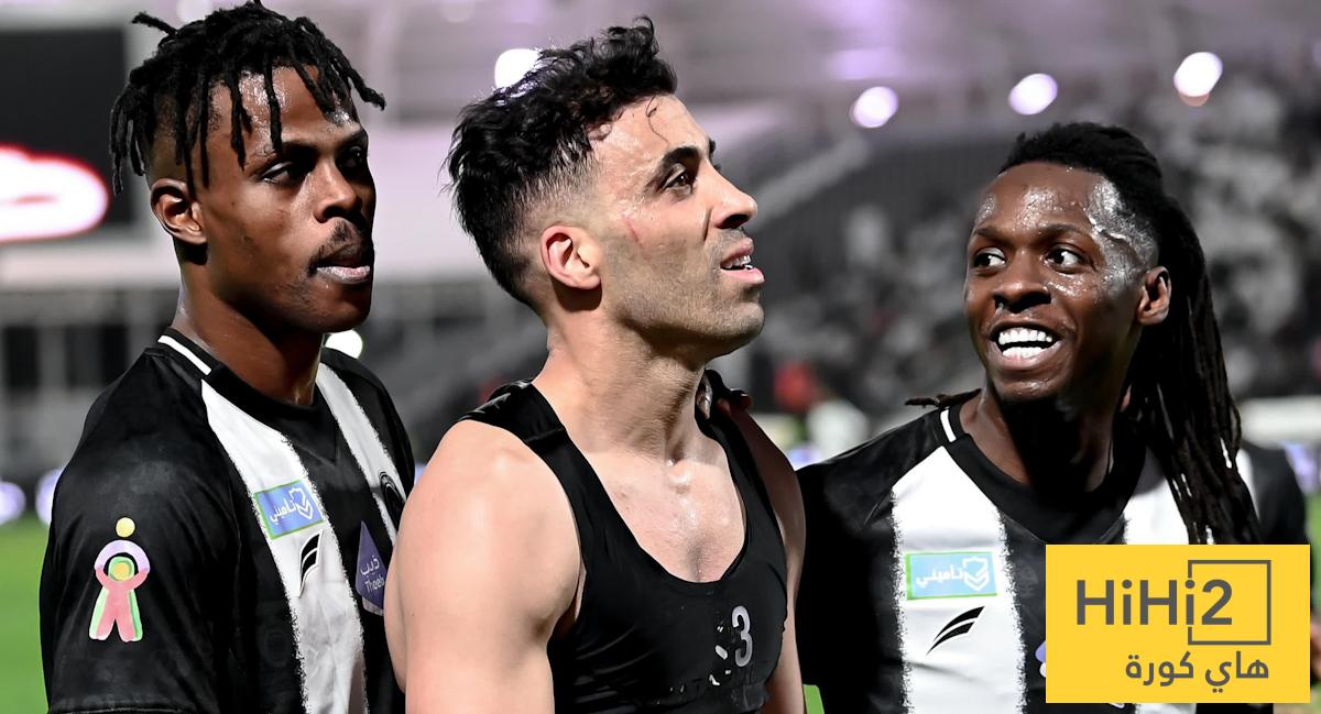من يعوض غياب حمدالله أمام النصر ؟