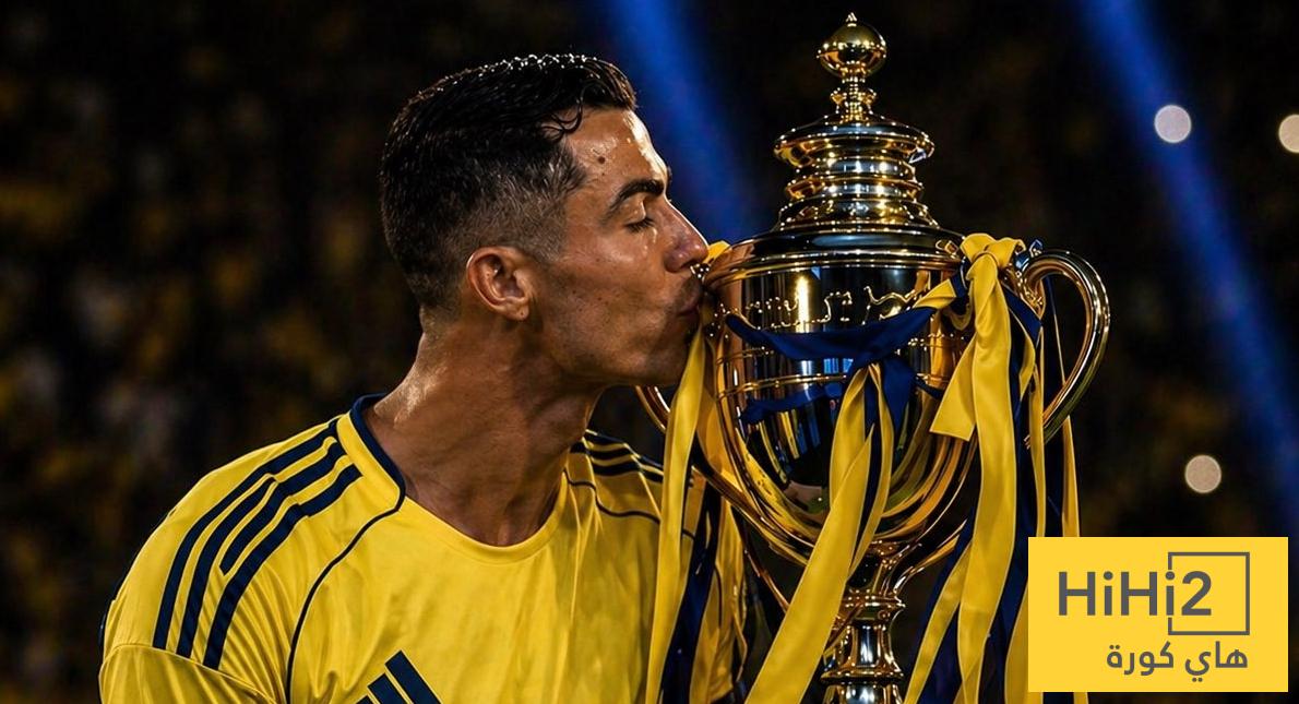 النصر على بعد خطوة من حسم الدوري .. بشرط واحد !