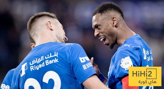 الهلال أولًا .. قائمة أطول سلاسل الانتصارات داخل الأرض في الدوري !