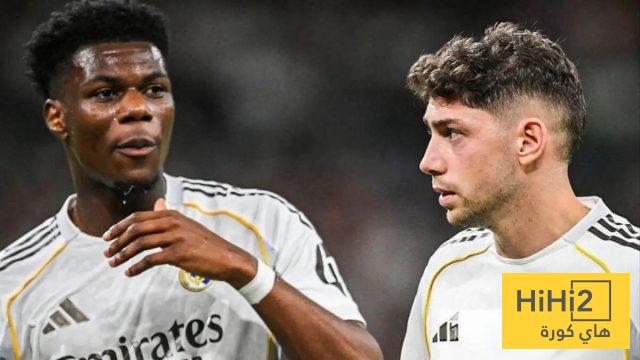 الآس: إيقاف محتمل لفالفيردي وتشواميني بعد شجارهما في ريال مدريد