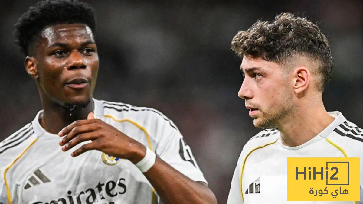 الآس: إيقاف محتمل لفالفيردي وتشواميني بعد شجارهما في ريال مدريد