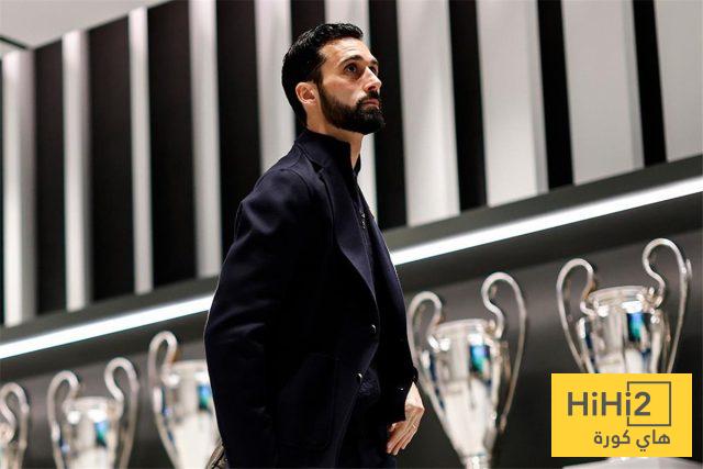 الحياة اليومية في تدريبات ريال مدريد