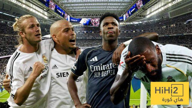هل يعيد ريال مدريد “لعنة الجالاكتيكوس” نفسها بعد 20 عامًا؟