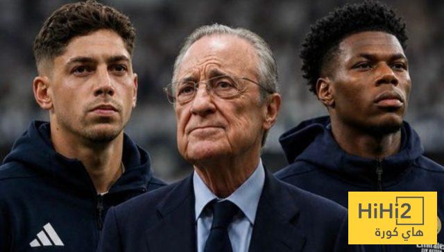 عاجل : بيان رسمي من ريال مدريد بعد واقعة شجار تشواميني وفالفيردي