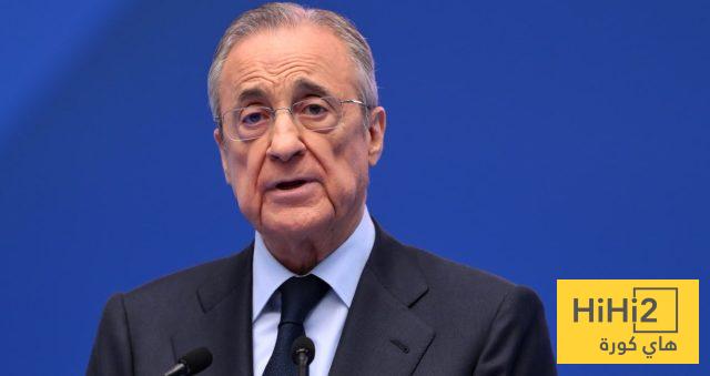 ما يحدث في ريال مدريد نتيجة طبيعية لأفعال بيريز