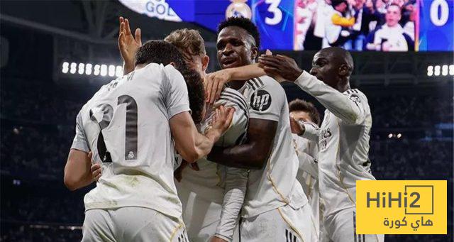MMA في فالديبياس .. ملخص أزمات ريال مدريد من بداية الموسم بـ6 نقاط !