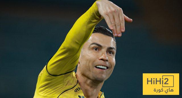 بعد وصوله لـ 100 هدف .. هكذا وزع رونالدو ضرباته على أندية دوري روشن !