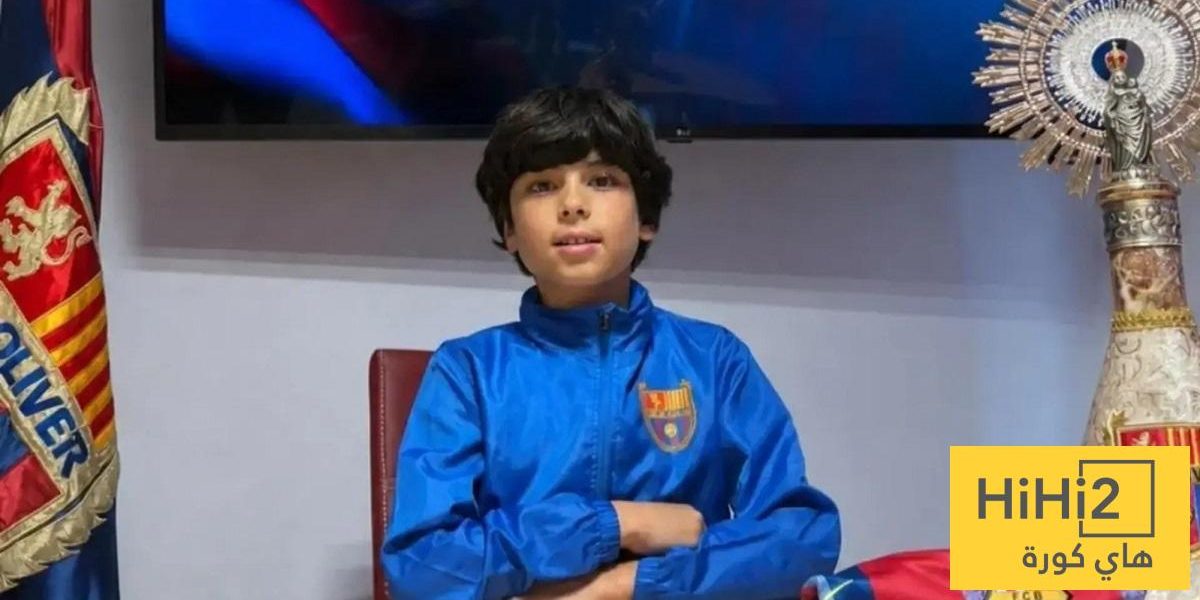 برشلونة يخطف جوهرة قبل ريال مدريد