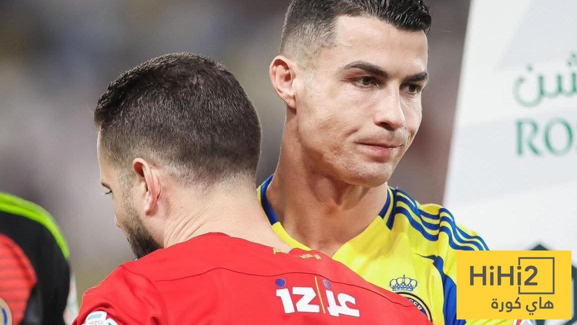 بهذه الروح النصر يقترب من موسم صفري !