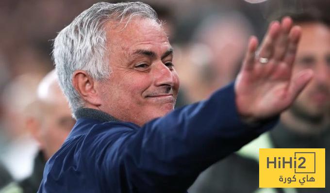 شرط مورينيو للقدوم الى ريال مدريد