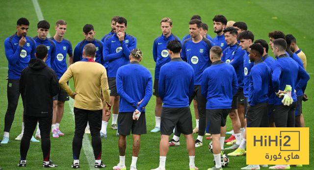 غرفة ملابس برشلونة تخطط لإنهاء حقبة ريال مدريد !