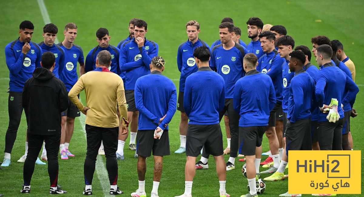 غرفة ملابس برشلونة تخطط لإنهاء حقبة ريال مدريد !