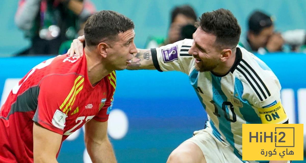 ليفربول يستهدف حارس الأرجنتين