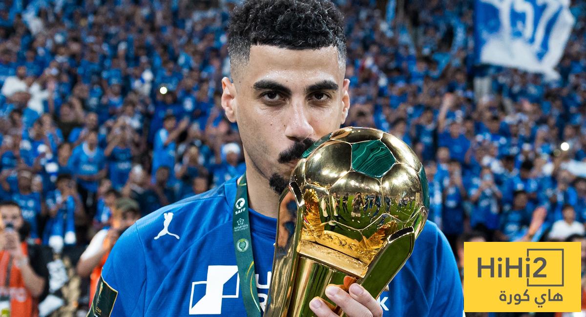 كم عدد بطولات الهلال عبر تاريخه ؟
