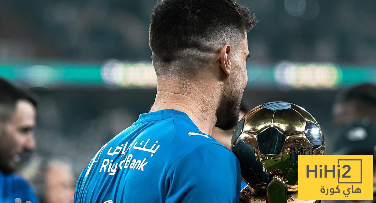 الهلال يمنح 10 لاعبين أول ألقابهم !