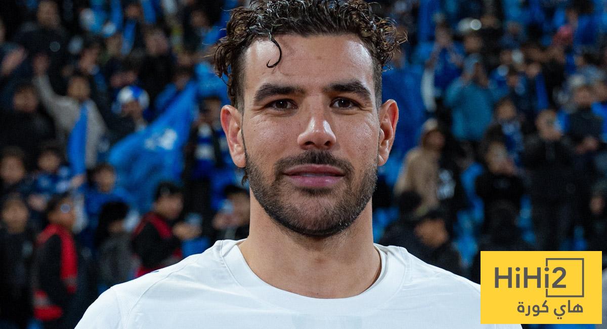 مع الهلال .. ثيو يكرر عادته في النهائي !