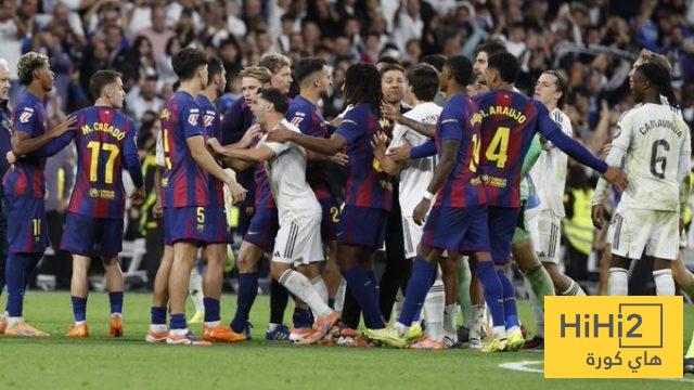 خطة فليك لإيقاف ثنائي ريال مدريد