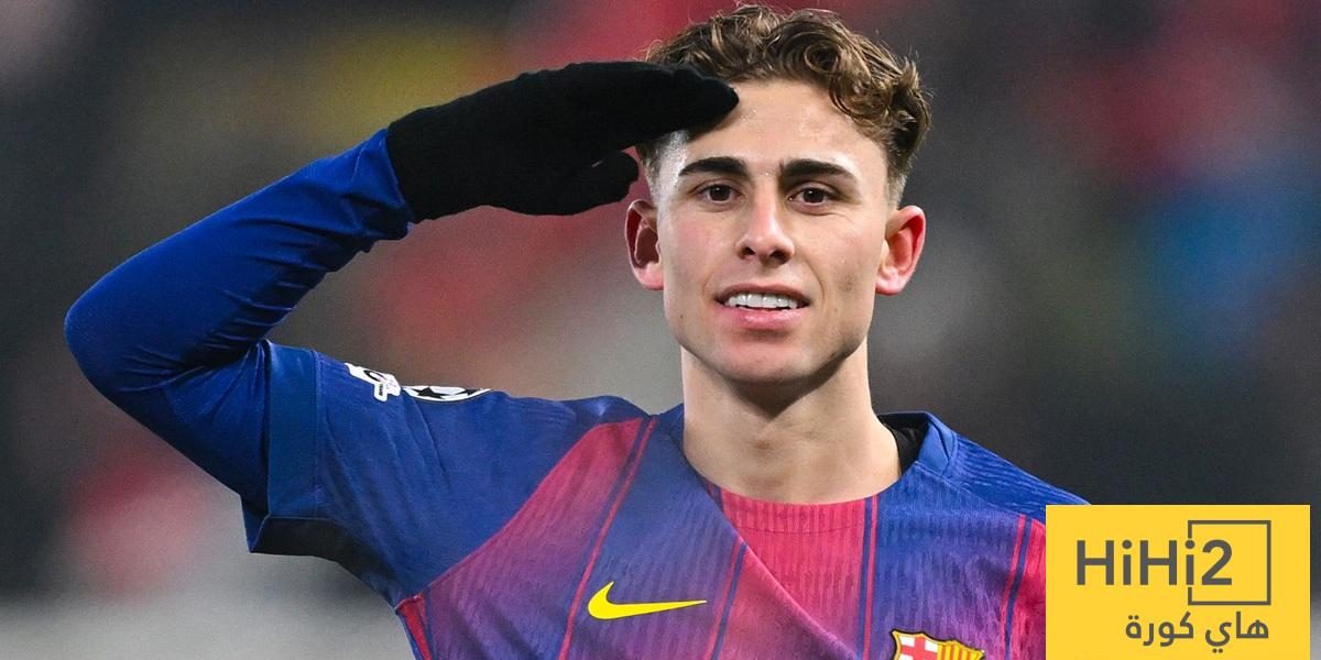 فيرمين لوبيز يكشف عن طموحه في كأس العالم