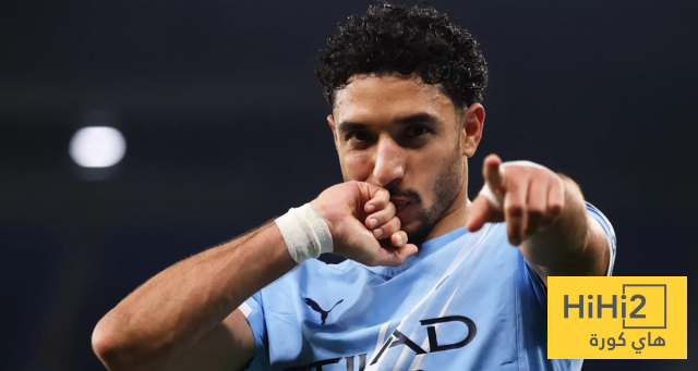 بعد هدفه في برينتفورد.. عدد أهداف مرموش مع مانشستر سيتي