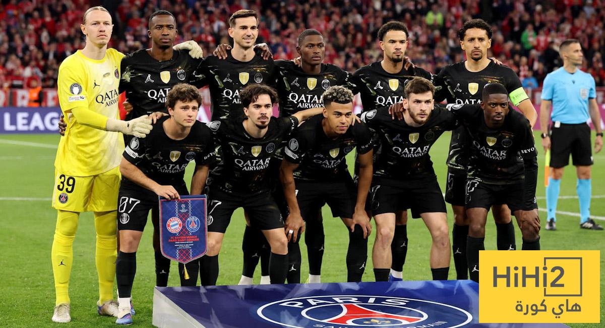 باريس يهدد حلم برشلونة وينافس على ضم هذا اللاعب !