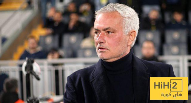 عاجل – بداية الخطوة الأولى لعودة مورينيو إلى ريال مدريد !