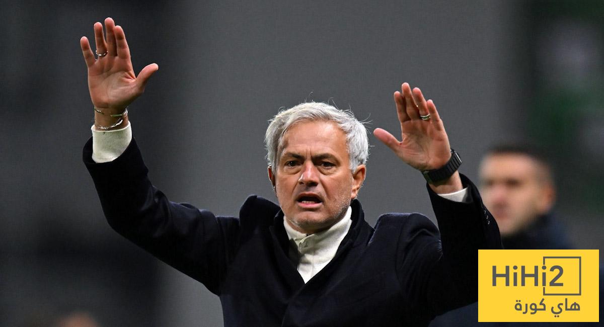 بنفيكا يحاول تحصين مورينيو من إغراءات ريال مدريد