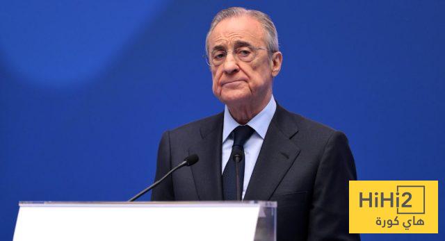 مفاجأة .. صمت بيريز هو مشكلة ريال مدريد الحقيقية !
