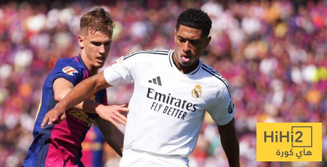 برشلونة مرشح للفوز على ريال مدريد ، ولكن ..!