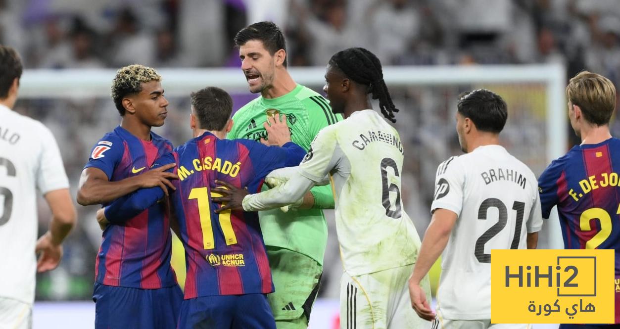 الكلاسيكو الأول على اللقب ..!