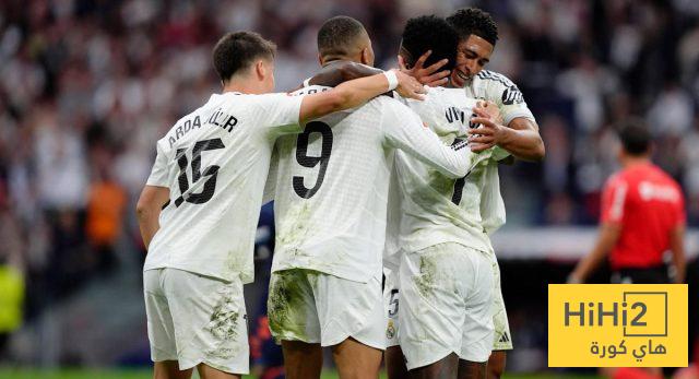 من هو هداف ريال مدريد التاريخي أمام برشلونة؟