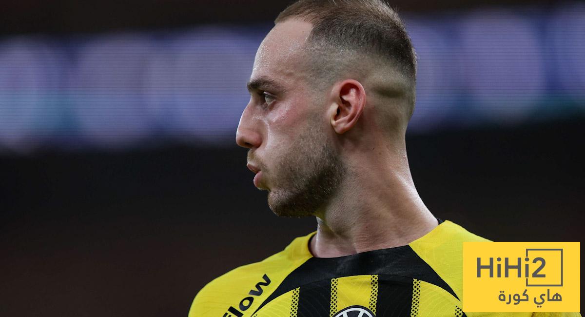 الاتحاد أمام قرار مصيري بشأن ماريو ميتاي !