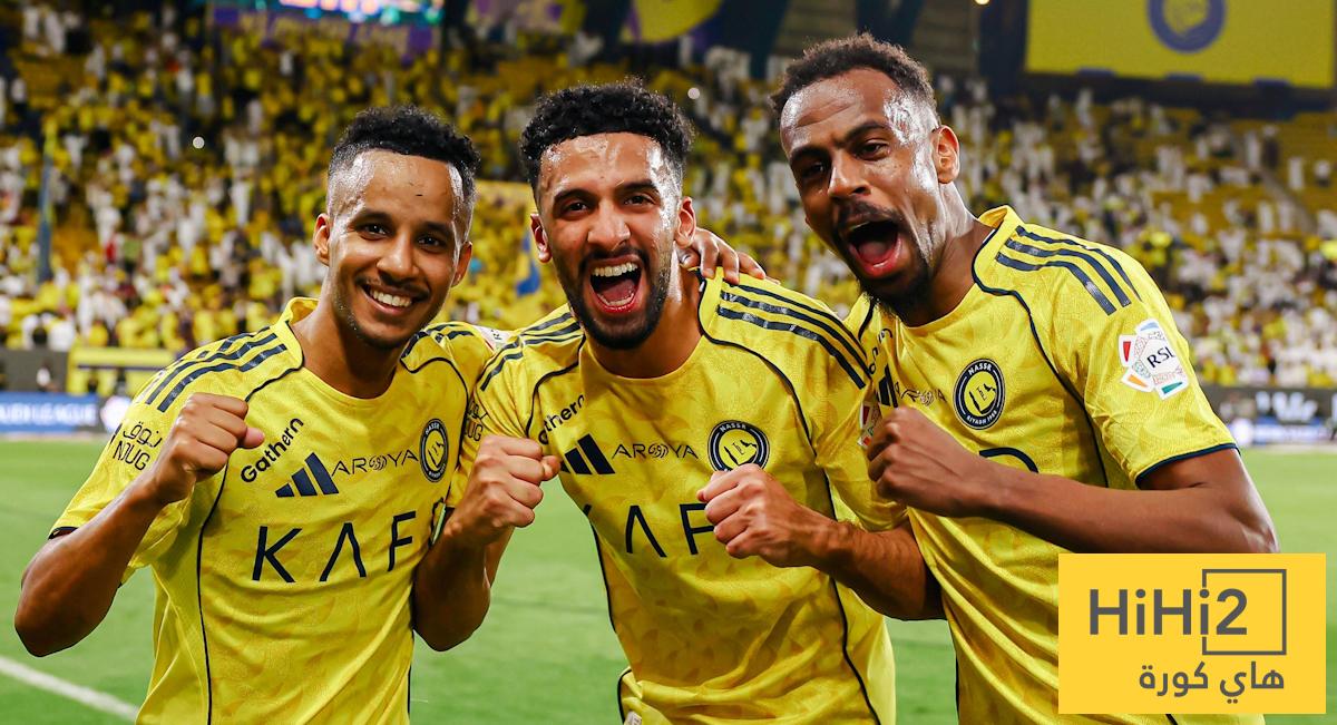 ماذا يحتاج النصر لحسم لقب الدوري السعودي للمرة الـ 11 ؟