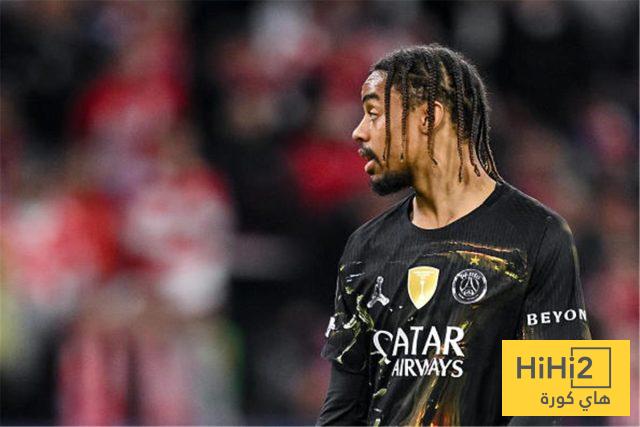 باريس سان جيرمان يغلق الباب أمام برشلونة