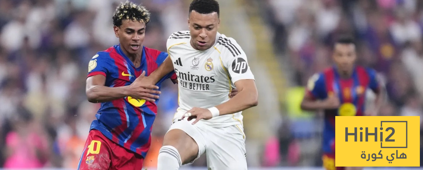 هل يعيد برشلونة “السيناريو المرعب” على حساب ريال مدريد؟