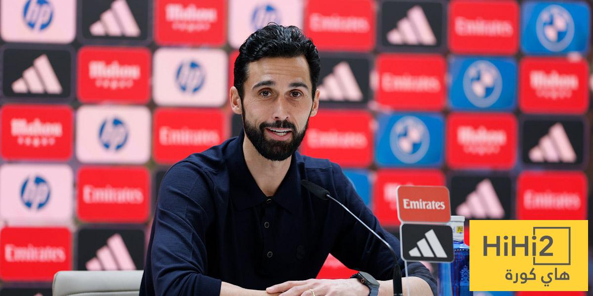 الكلاسيكو مباراة تحديد مصير أربيلوا مع ريال مدريد