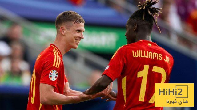 إصابة نجم إسبانيا تثير القلق قبل كأس العالم