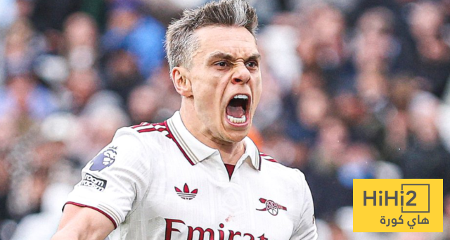 أرسنال يفوز على وست هام ويقترب من لقب الدوري الإنجليزي