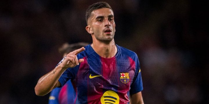 برشلونة يضيف الهدف الثاني في شباك الريال