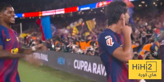 صور – رد فعل لاعبي ريال مدريد على هدف برشلونة الثاني