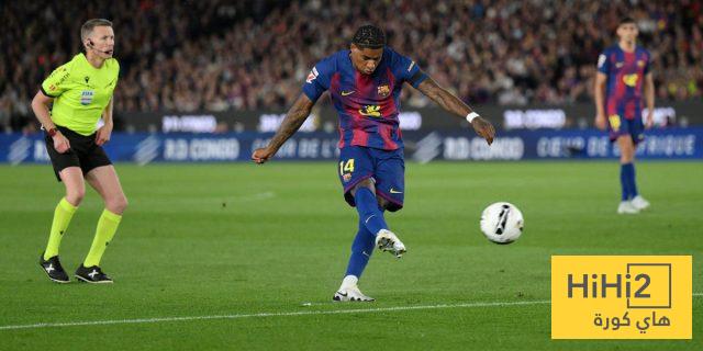 راشفورد أول من يفعلها في الكلاسيكو بعد ميسي