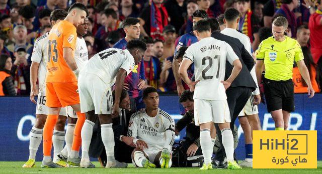 عاجل – هل تعرض ريال مدريد للظلم في الكلاسيكو ؟