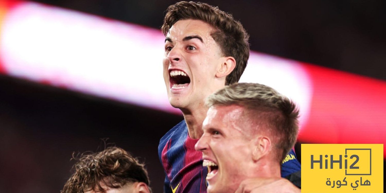 حسمها برشلونة حسمها العملاق … الدوري رقم 29 كتالوني