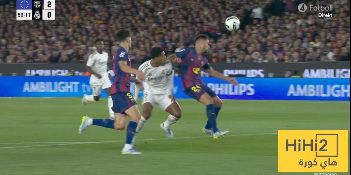 ريال مدريد كان سيء لكنه تعرض للظلم التحكيمي !