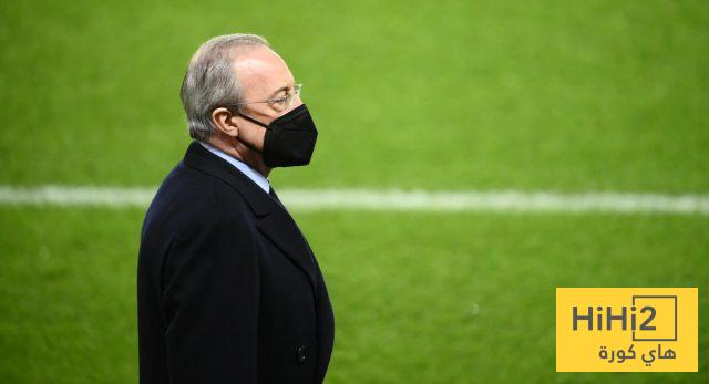 عاجل – اجتماع طارئ في ريال مدريد لحسم ملف المدرب