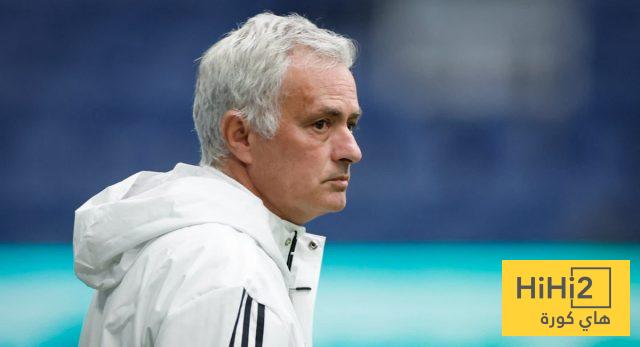 ساعة الحسم في مدريد .. هل يعود جوزيه مورينيو ؟