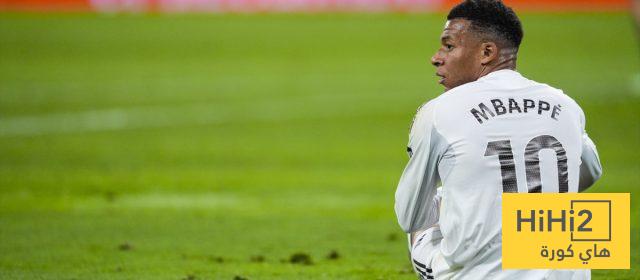 مبابي توقف عن كونه لاعبًا لريال مدريد !