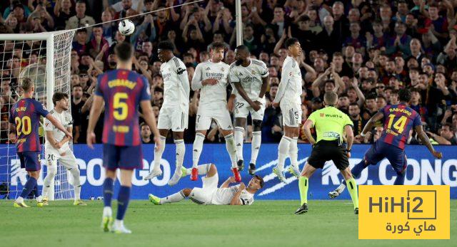 عاجل – ثقافة الأعذار تسيطر على ريال مدريد !
